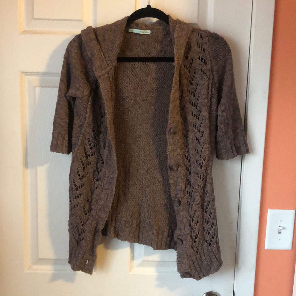 Maurices cardigan